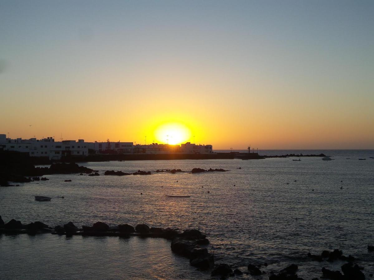 Marysol 7 Terrace With Sea Views, Close To The Sea Punta Mujeres Bagian luar foto