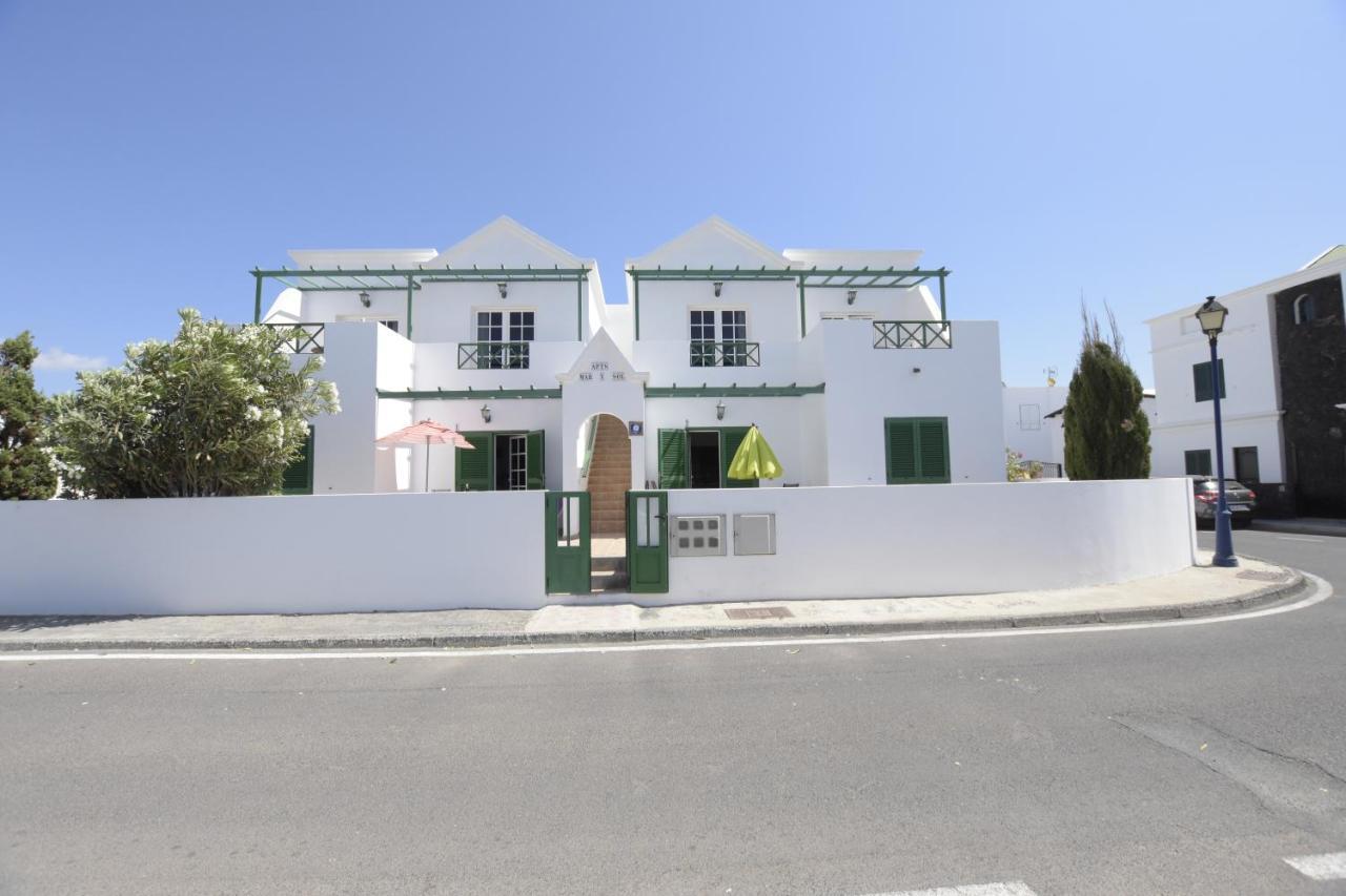 Marysol 7 Terrace With Sea Views, Close To The Sea Punta Mujeres Bagian luar foto