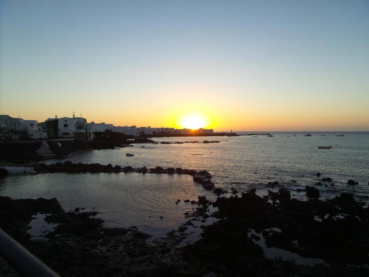 Marysol 7 Terrace With Sea Views, Close To The Sea Punta Mujeres Bagian luar foto