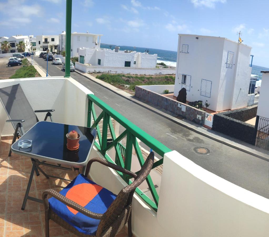 Marysol 7 Terrace With Sea Views, Close To The Sea Punta Mujeres Bagian luar foto