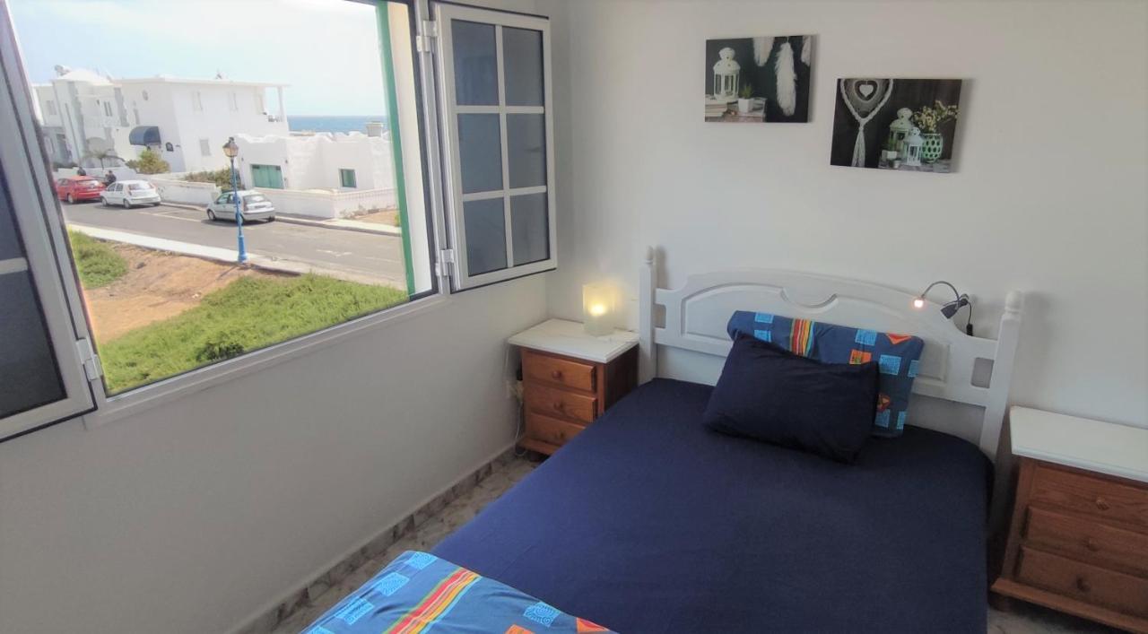 Marysol 7 Terrace With Sea Views, Close To The Sea Punta Mujeres Bagian luar foto