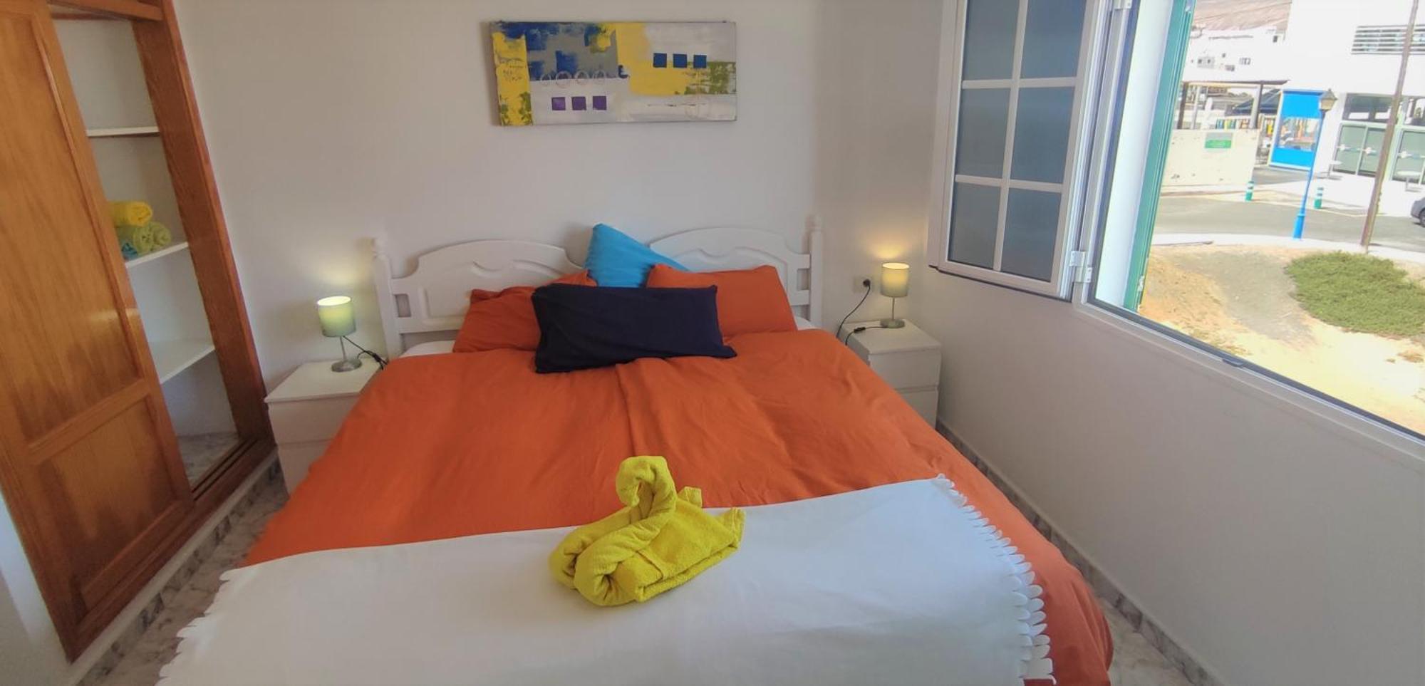 Marysol 7 Terrace With Sea Views, Close To The Sea Punta Mujeres Bagian luar foto