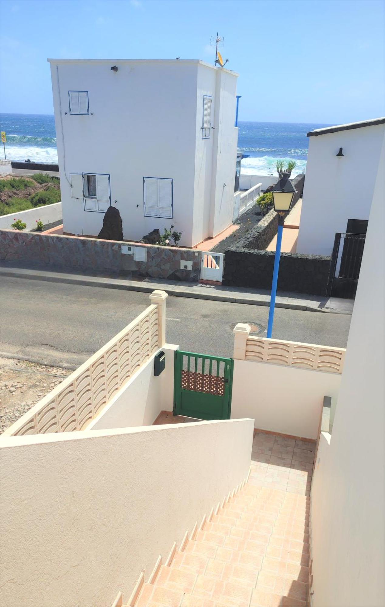 Marysol 7 Terrace With Sea Views, Close To The Sea Punta Mujeres Bagian luar foto