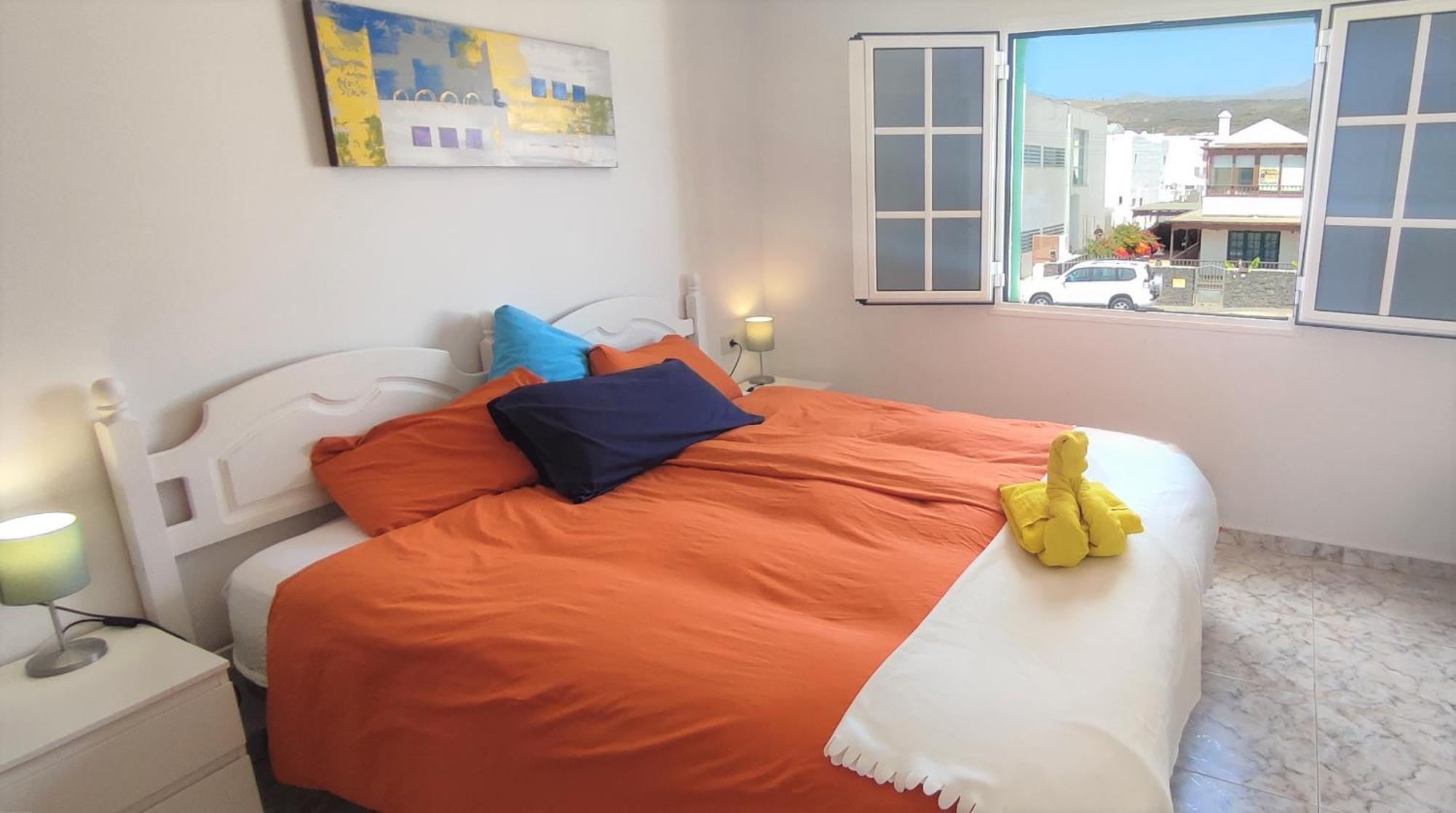 Marysol 7 Terrace With Sea Views, Close To The Sea Punta Mujeres Bagian luar foto