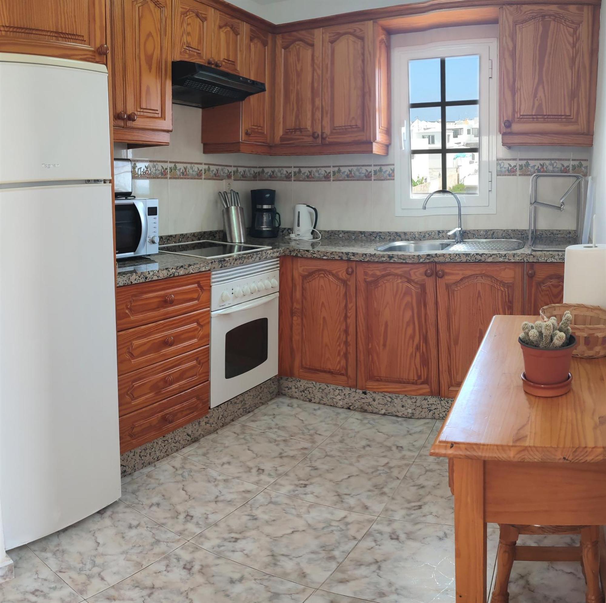 Marysol 7 Terrace With Sea Views, Close To The Sea Punta Mujeres Bagian luar foto