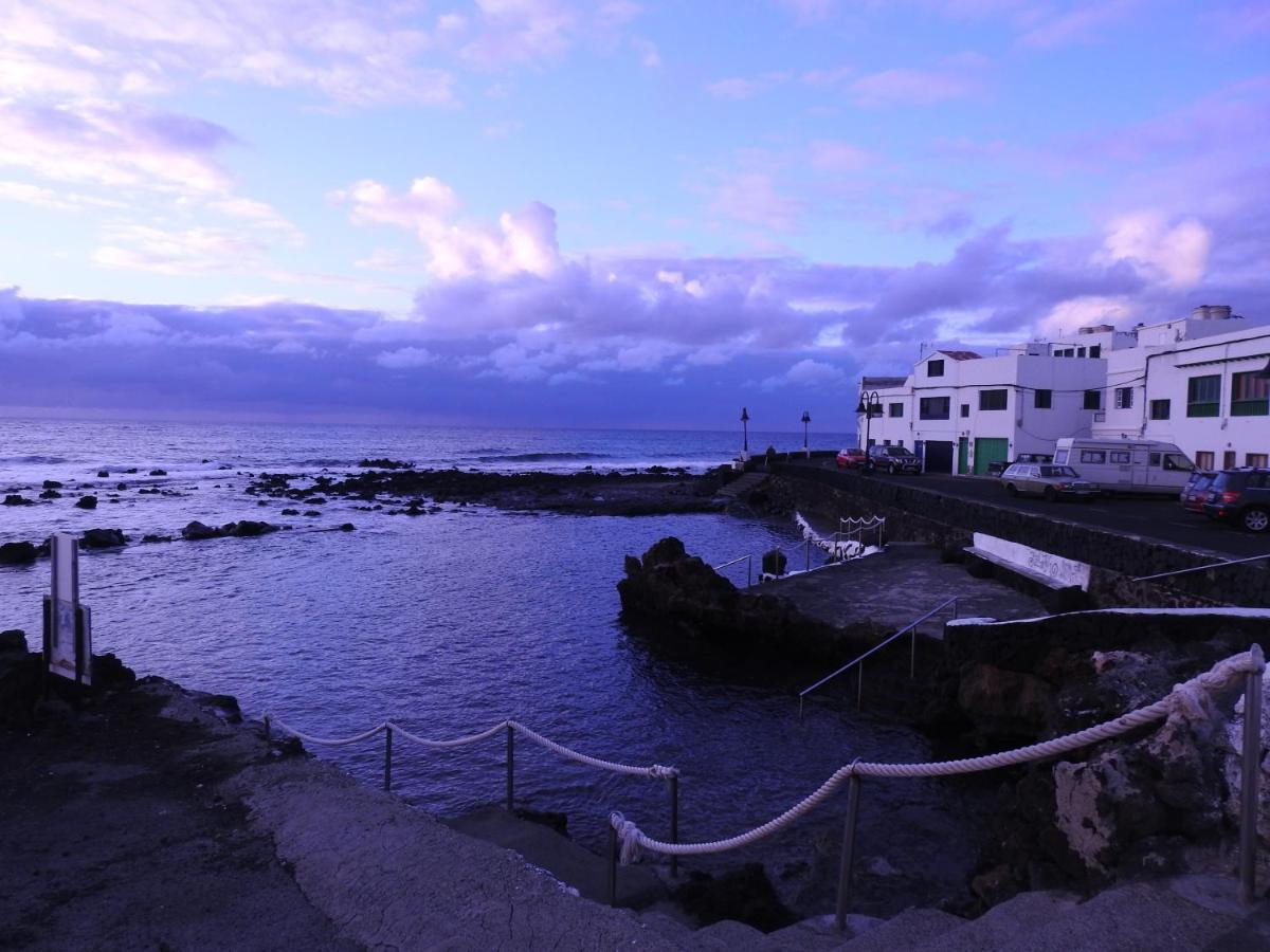 Marysol 7 Terrace With Sea Views, Close To The Sea Punta Mujeres Bagian luar foto
